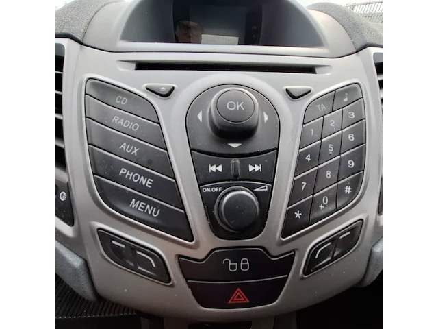 Personenauto, ford, fiesta, 2010 - afbeelding 7 van  41