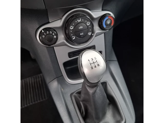 Personenauto, ford, fiesta, 2010 - afbeelding 8 van  41