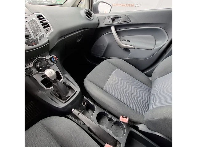 Personenauto, ford, fiesta, 2010 - afbeelding 9 van  41