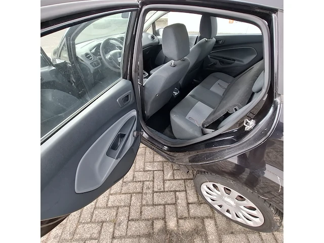 Personenauto, ford, fiesta, 2010 - afbeelding 11 van  41