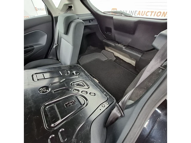 Personenauto, ford, fiesta, 2010 - afbeelding 14 van  41