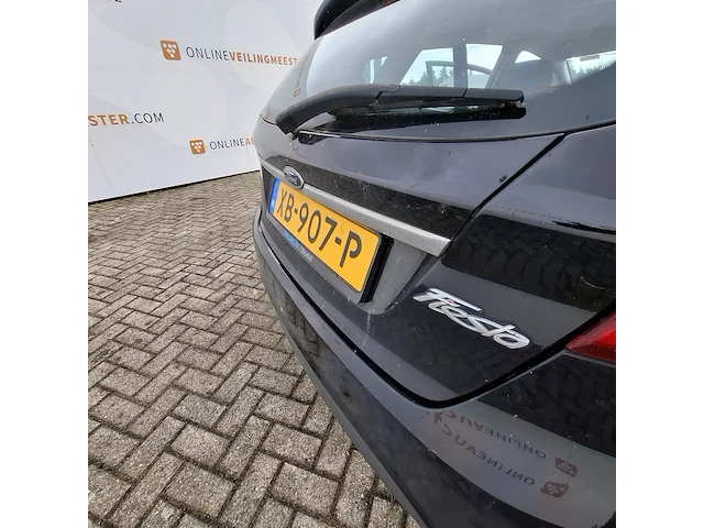 Personenauto, ford, fiesta, 2010 - afbeelding 15 van  41