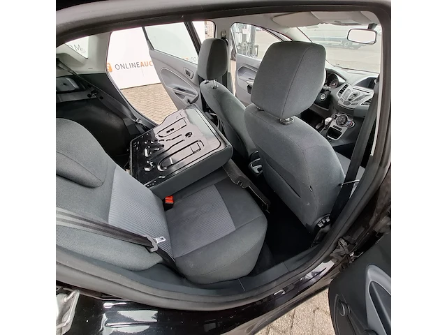 Personenauto, ford, fiesta, 2010 - afbeelding 16 van  41