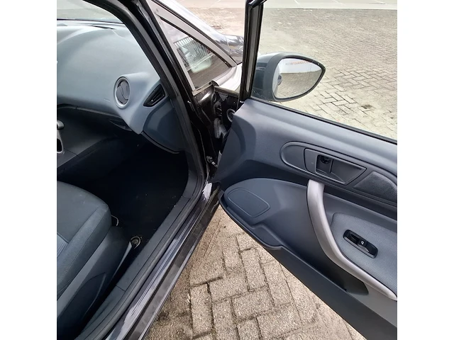 Personenauto, ford, fiesta, 2010 - afbeelding 17 van  41