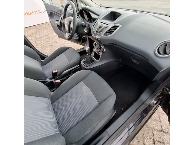 Personenauto, ford, fiesta, 2010 - afbeelding 18 van  41