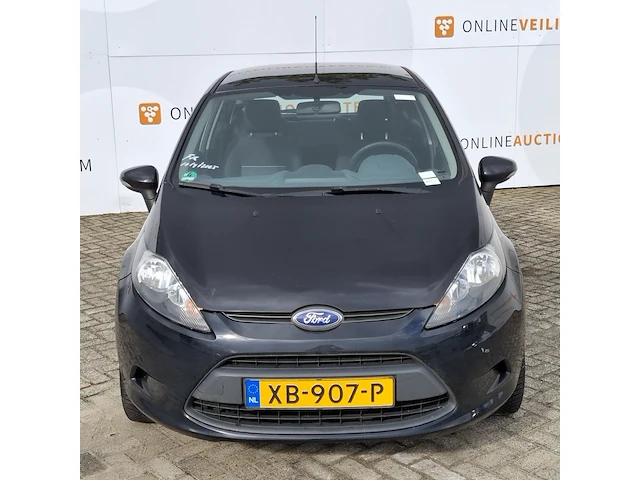 Personenauto, ford, fiesta, 2010 - afbeelding 12 van  41