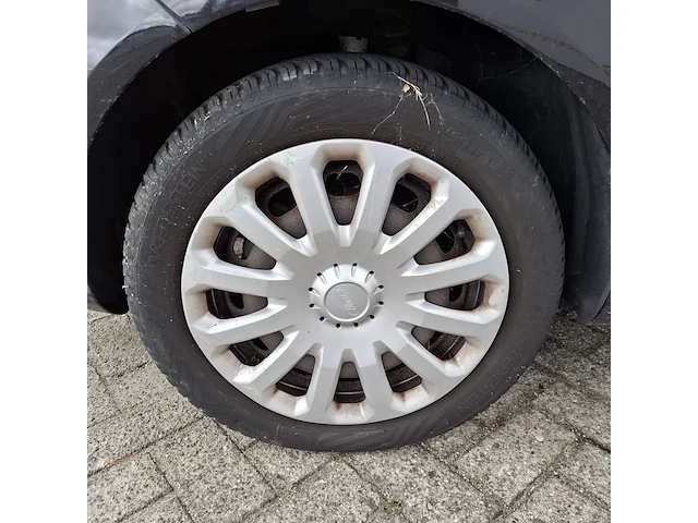 Personenauto, ford, fiesta, 2010 - afbeelding 24 van  41