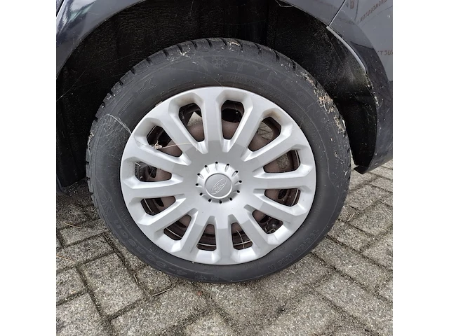 Personenauto, ford, fiesta, 2010 - afbeelding 25 van  41
