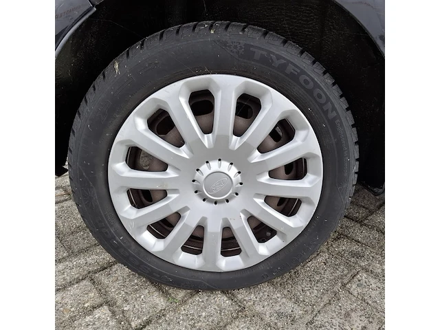Personenauto, ford, fiesta, 2010 - afbeelding 26 van  41