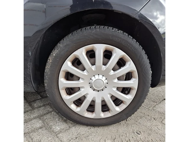 Personenauto, ford, fiesta, 2010 - afbeelding 27 van  41