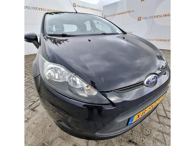 Personenauto, ford, fiesta, 2010 - afbeelding 29 van  41