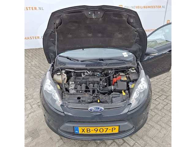 Personenauto, ford, fiesta, 2010 - afbeelding 31 van  41