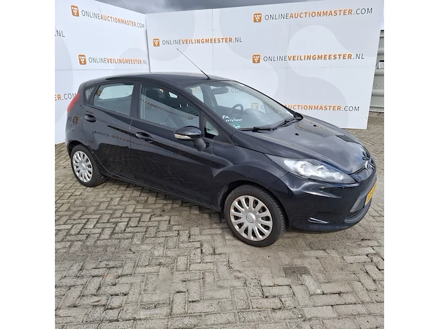 Personenauto, ford, fiesta, 2010 - afbeelding 23 van  41