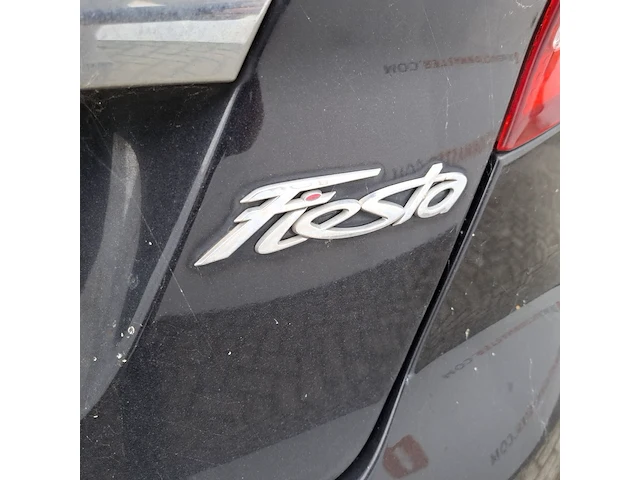 Personenauto, ford, fiesta, 2010 - afbeelding 36 van  41