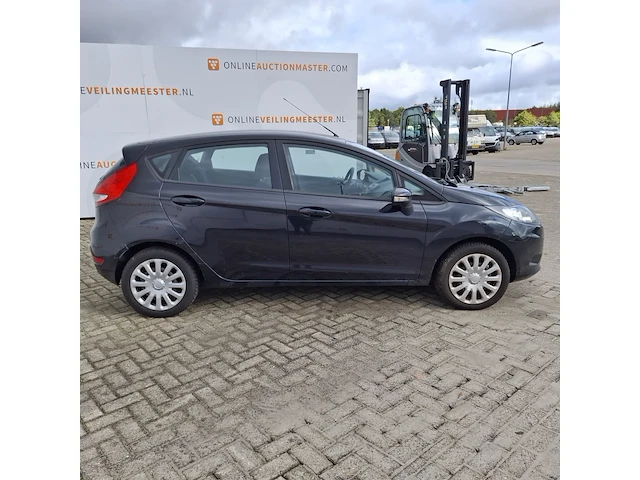 Personenauto, ford, fiesta, 2010 - afbeelding 34 van  41