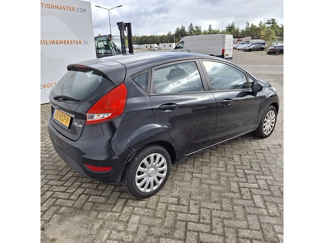 Personenauto, ford, fiesta, 2010 - afbeelding 37 van  41