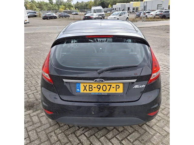 Personenauto, ford, fiesta, 2010 - afbeelding 38 van  41
