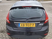 Personenauto, ford, fiesta, 2010 - afbeelding 38 van  41