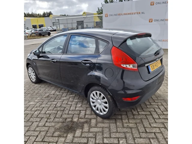 Personenauto, ford, fiesta, 2010 - afbeelding 40 van  41