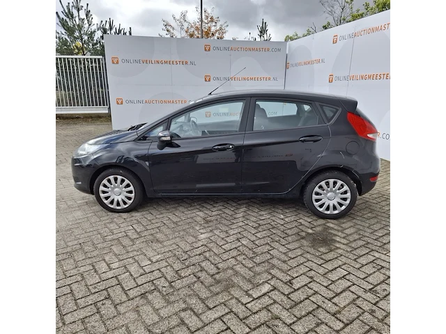 Personenauto, ford, fiesta, 2010 - afbeelding 41 van  41