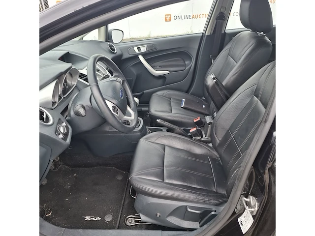 Personenauto, ford, fiesta , 2012 - afbeelding 4 van  67