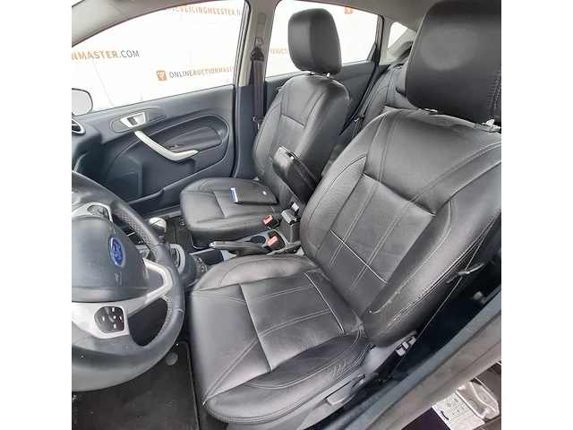 Personenauto, ford, fiesta , 2012 - afbeelding 5 van  67