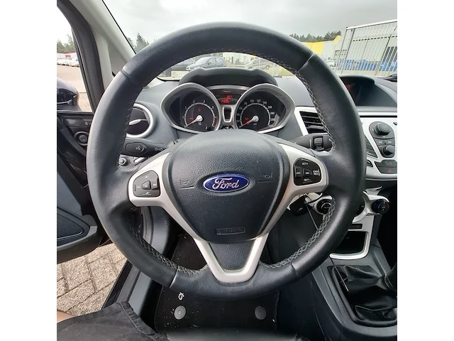 Personenauto, ford, fiesta , 2012 - afbeelding 7 van  67
