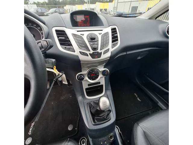 Personenauto, ford, fiesta , 2012 - afbeelding 10 van  67