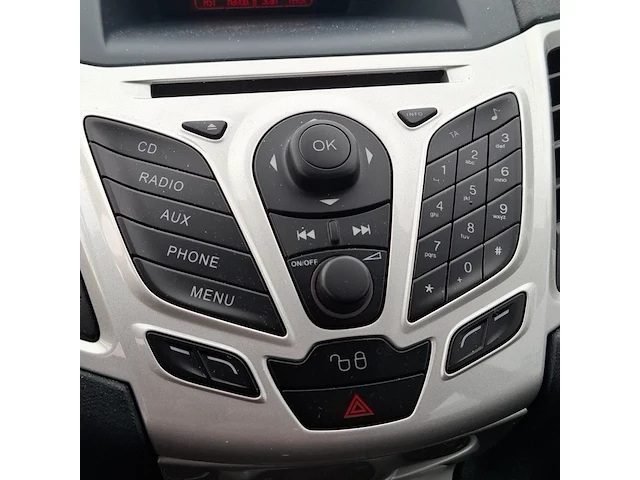 Personenauto, ford, fiesta , 2012 - afbeelding 13 van  67