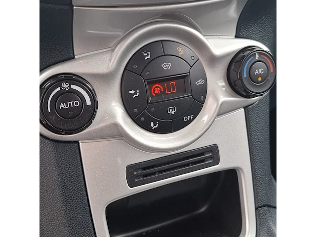 Personenauto, ford, fiesta , 2012 - afbeelding 14 van  67