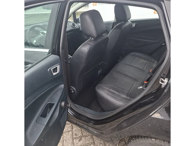 Personenauto, ford, fiesta , 2012 - afbeelding 22 van  67