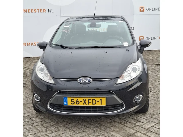 Personenauto, ford, fiesta , 2012 - afbeelding 12 van  67