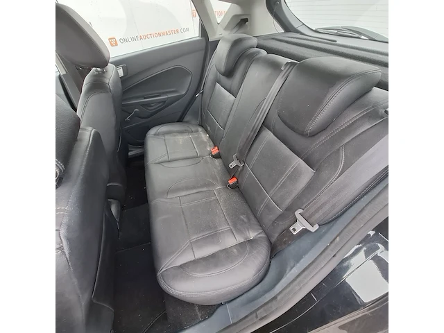Personenauto, ford, fiesta , 2012 - afbeelding 25 van  67
