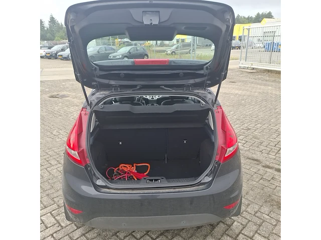 Personenauto, ford, fiesta , 2012 - afbeelding 27 van  67