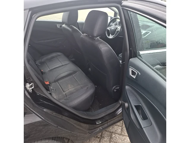 Personenauto, ford, fiesta , 2012 - afbeelding 32 van  67