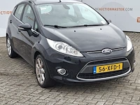 Personenauto, ford, fiesta , 2012 - afbeelding 23 van  67