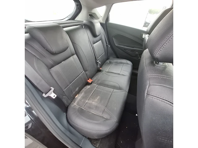 Personenauto, ford, fiesta , 2012 - afbeelding 35 van  67