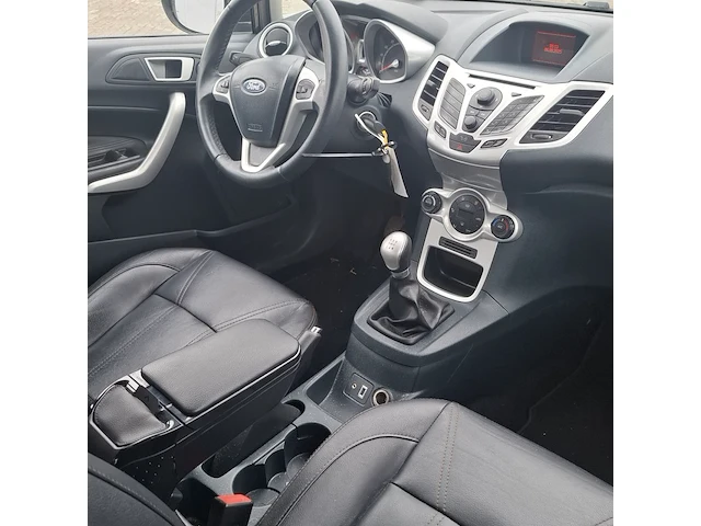 Personenauto, ford, fiesta , 2012 - afbeelding 36 van  67