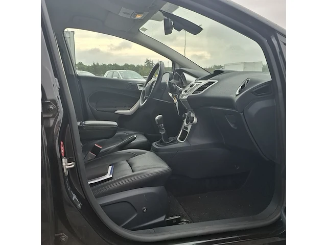 Personenauto, ford, fiesta , 2012 - afbeelding 37 van  67