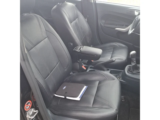 Personenauto, ford, fiesta , 2012 - afbeelding 38 van  67