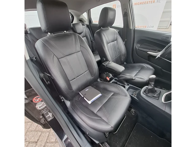 Personenauto, ford, fiesta , 2012 - afbeelding 39 van  67