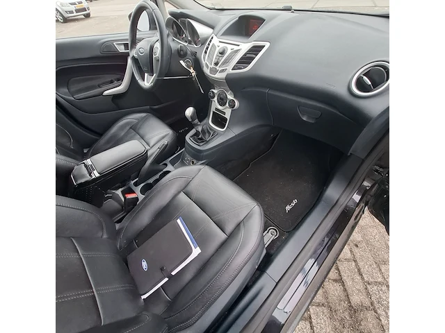 Personenauto, ford, fiesta , 2012 - afbeelding 40 van  67