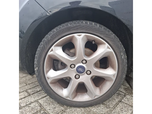 Personenauto, ford, fiesta , 2012 - afbeelding 42 van  67