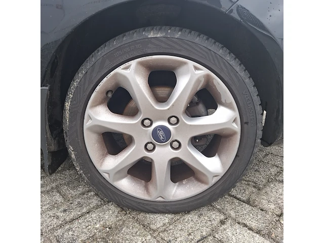 Personenauto, ford, fiesta , 2012 - afbeelding 44 van  67