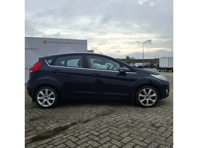 Personenauto, ford, fiesta , 2012 - afbeelding 34 van  67