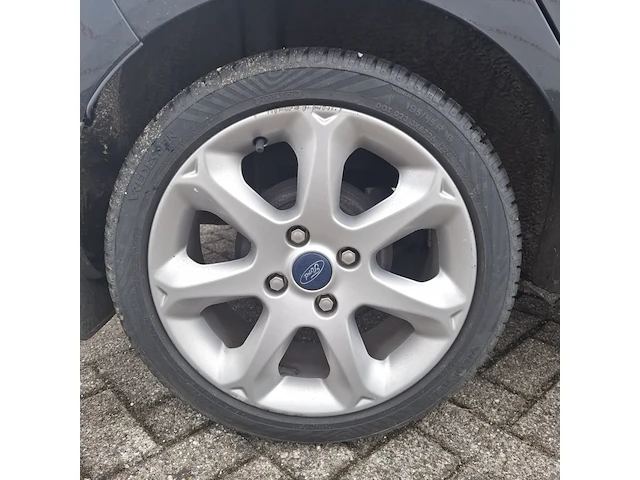 Personenauto, ford, fiesta , 2012 - afbeelding 47 van  67