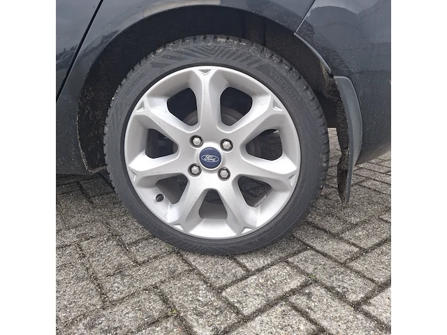 Personenauto, ford, fiesta , 2012 - afbeelding 49 van  67