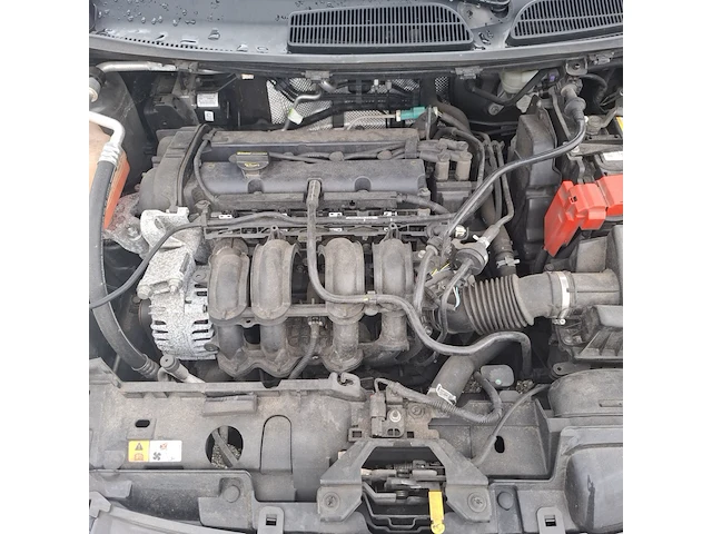 Personenauto, ford, fiesta , 2012 - afbeelding 53 van  67