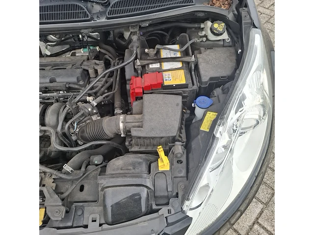 Personenauto, ford, fiesta , 2012 - afbeelding 54 van  67