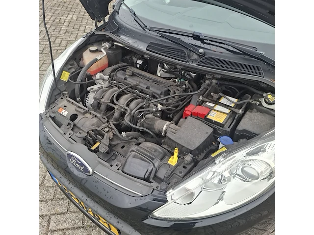 Personenauto, ford, fiesta , 2012 - afbeelding 55 van  67